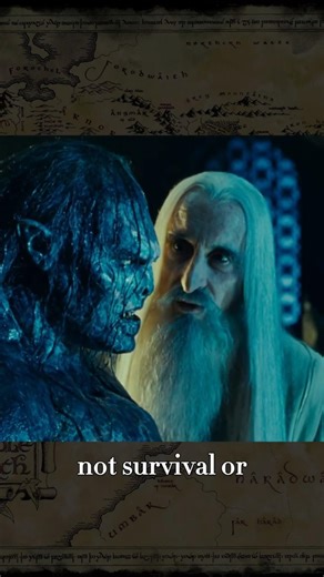 Why Orcs Always Outnumber Everyone in LOTR #LOTR #Middleearth #Orcs #Shorts