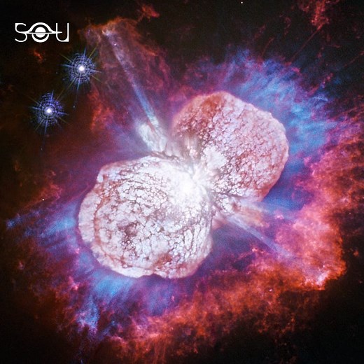 Meet Scary Barbie, the biggest explosion observed in the universe to date! | The Secrets Of The Universe