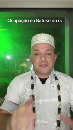 Ego no Batuque do RS: Por Que Não Revelam a Incorporação?