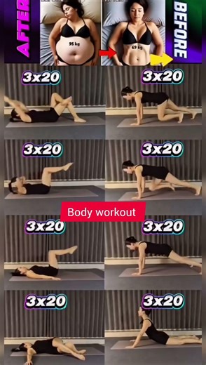 Fit body workout For omen fitness tip contest #omen #fitnesstips #motivation #video #shorts