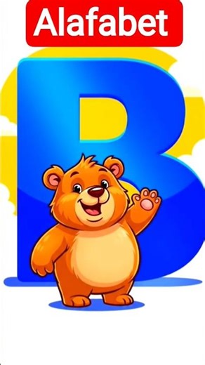 🌈 ABC Song Hindi Mein | Learn Alphabets #viral #automobile #funny