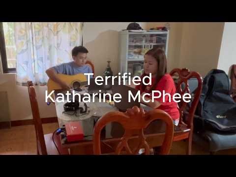 Terrified – Katharine McPhee | Acoustic Cover by Liezel Obmina Laurora | Maragoso