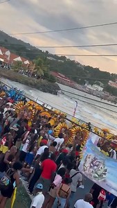 Scenes from the Tobago Carnival 2023 Parade of Bands | TTT Live Online
