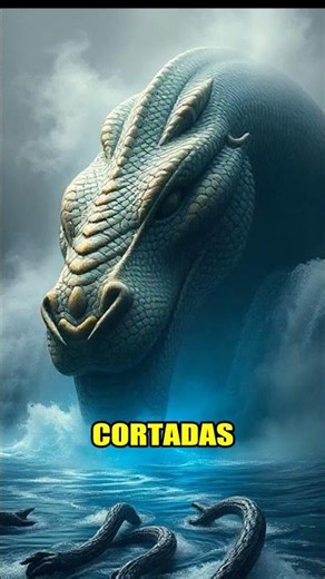 Lernaean Hydra: Monster! 🐍