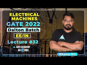 #32 |Auto Transformer| Basics concepts| Electrical Machine by Bhanu sir |Dalton Batch| GATE22| EE IN