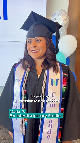 From First-Generation Graduate to Inspiring Educator