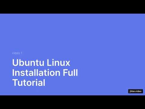 اتعلم Linux من البداية 🔥 | Lesson 1 - تثبيت Ubuntu على VMware بسهولة