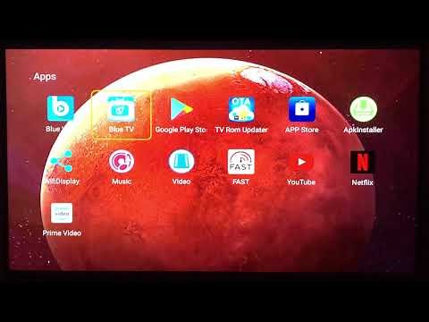 How to set up your mars box