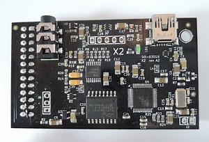 DreamBlaster X2 General MIDI Wavetable Synthesizer Board