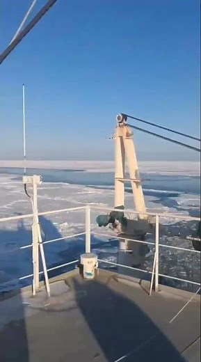 Inside a Giant Tanker Ship: Life at Sea & Stunning Views | Tanker Shipping Tour 🚢🌊
