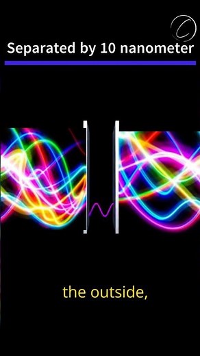 Casimir Effect The Mysterious Force of the Vacuum #quantumphysics #space #experiment