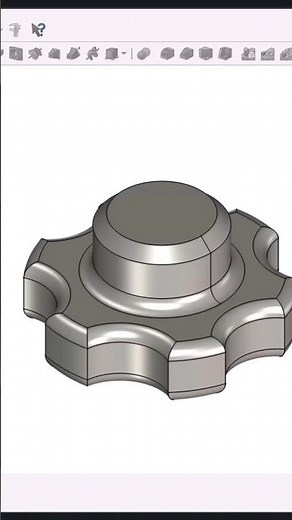 FreeCAD in 60 Seconds! | Beginner Tutorial for Part Design | #freecad #freecadtutorial #3dmodeling