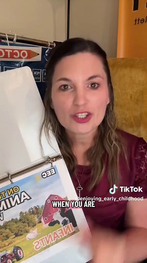 Why I Create Lesson Plans for Early Childhood Teachers