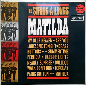 The String-A-Longs - Matilda