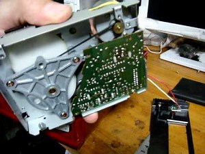 How to repair a Famicom Disk System (Part 1)