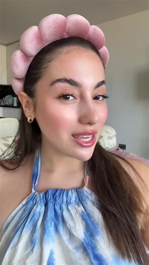 Easy Makeup Tutorial with Rare Beauty and Fenty Beauty