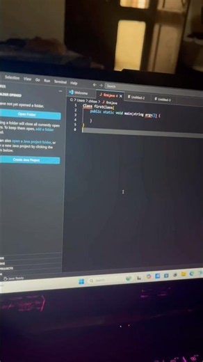 Write once. Run anywhere. Dream everywhere. 🚀 #Java #JavaDeveloper #Coding #Programming #developer