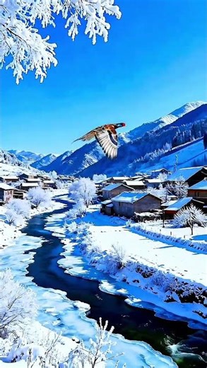 Take you to see the scenery together, take you into the picturesque world, the beautiful scenery i