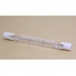 [Hot Item] Infrared J78 Heating 120V 240V 80W 120W 160W R7s J Lamp