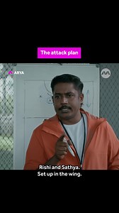 Coach Arya stuns the team with a bold new strategy. Can they pull it off? ⚽ Watch #Arya now on mewatch! #mediacorpArya | Ungalukkaga Mediacorp