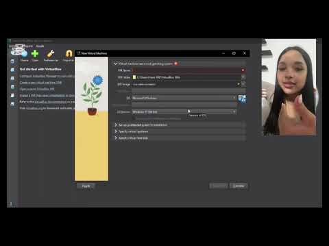 Tutorial de como instalar Windows 10 en una máquina Virtual