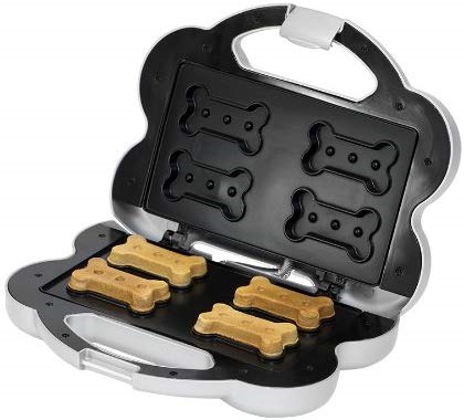 Baking Homemade Dog Treats Is Simple With a Bake-A-Bone Treat Maker