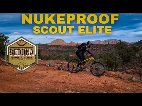 This Hardtail is INSANE! Nukeproof Scout Elite 290 Ride Review