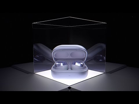 Galaxy Buds Pro: Unveiling