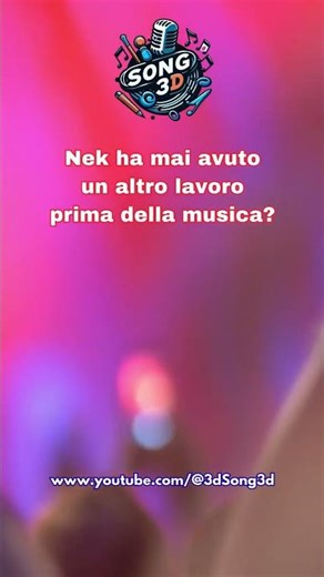 3DSong3D Nek - #3dsong3d #SpaceVibes #RoyaltyFreeTracks