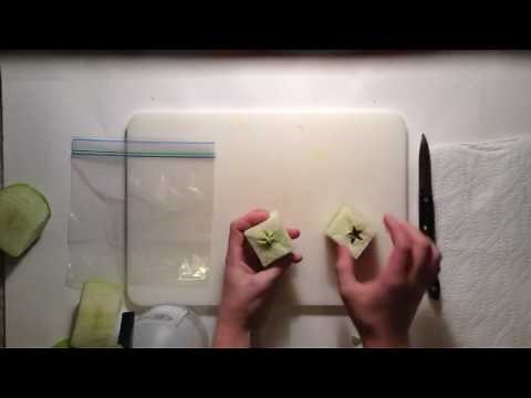 Growing a granny Smith apple tree from seed