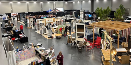 Longview Home and Design Show offers latest home design trends, tech