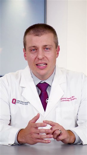 Alternatives to joint replacement surgery | Ohio State Medical Center