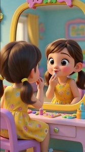 cute cartoon makeup #cartoon