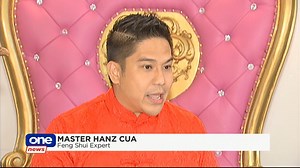 Feng shui expert Master Hanz Cua advises the public to minimize splurging as 2021 may bring financial challenges with the country’s economic status still uncertain. Get updates via Viber: https://bit.ly/36uQLSo Join us on Telegram: https://t.me/onenewsph | ONE News