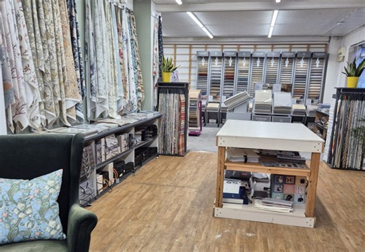 Visit Our Showroom | Cambridge Interiors, Huntingdon