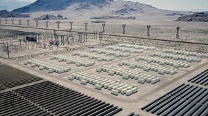 Battery energy storage system /BESS integration, power plant software and field services by IHI Terrasun