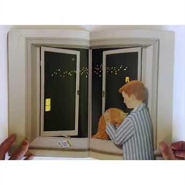 Window - Jeannie Baker. Ed. Walker Books