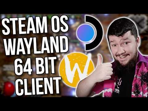 Valve Is Making Some Big Changes To Steam On Linux