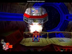 Dr. N. Gin's Boss Fight: Mod - Crash Bandicoot 2: Cortex Strikes Back