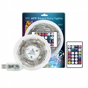 [Hot Item] 5V RGB Music Sync Ambient Light Strip Waterproof Smart LED Strip Light