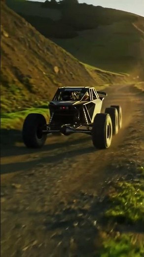 Rally Car vs. Off-Road Buggy: Epic Dirt Racing Battle! 💨