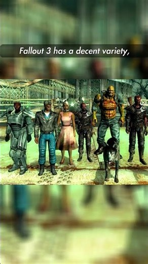 Which Fallout game has the best companions? | Fallout Q&A