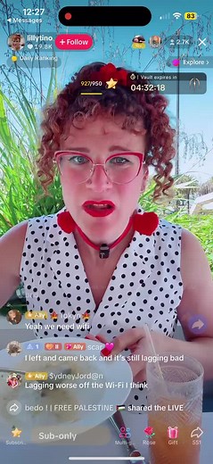 Intriguing Live Session Insights