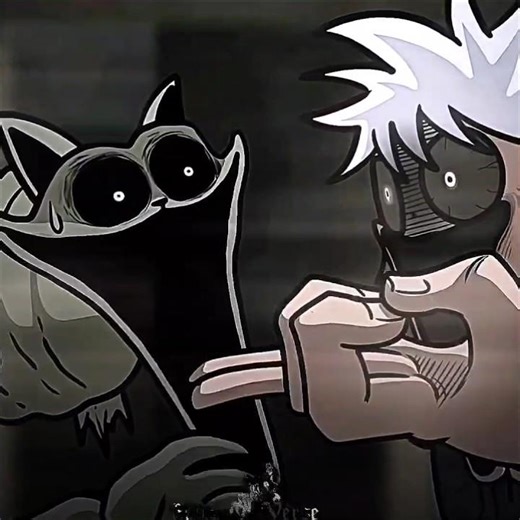 Catnap Meets Giga Gojo 💀🔥 || Poppy Playtime Chapter 5 Edit #poppyplaytimechapter5 #fyp #viralshorts