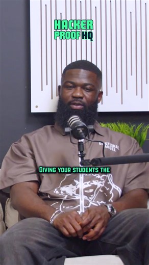 Hacker Proof HQ on TikTok