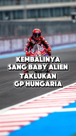 Post-surgery success in Madrid. Marquez dominates the Hungarian GP. #motogp #marcmarquez