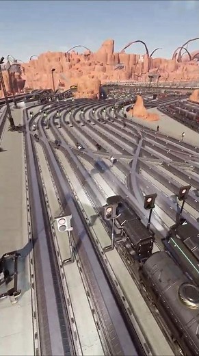 How to Fix Train Signal Errors | Satisfactory