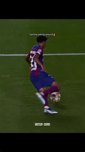 Yamal in hacker mode 🔥 #lamineyamal #skills #footballhighlights | lamine yamal