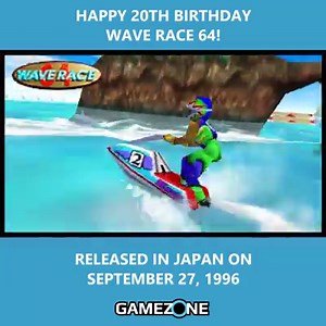 57K views · 1.1K reactions | Remember Wave Race 64? It was a pretty awesome Nintendo 64 game! | GameZone | Facebook