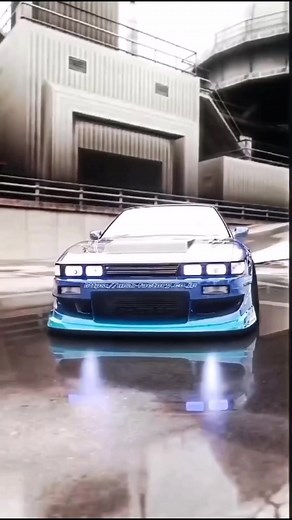 Slick Back Car Edits Compilation